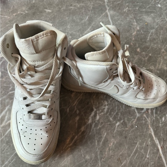 Nike Shoes - Nike Air Force One High tops